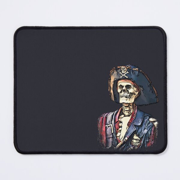 Item preview, Cartoon Pirate Skeleton VRS2 designed and sold by vivendulies.