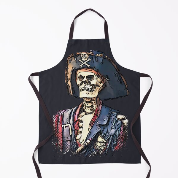 Item preview, Cartoon Pirate Skeleton VRS2 designed and sold by vivendulies.