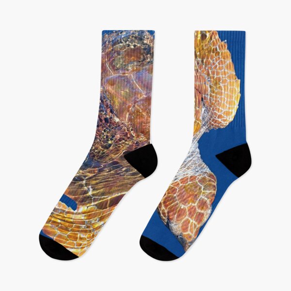 Item preview, Loggerhead turtle Caretta cretta designed and sold by Chloé Yzoard.