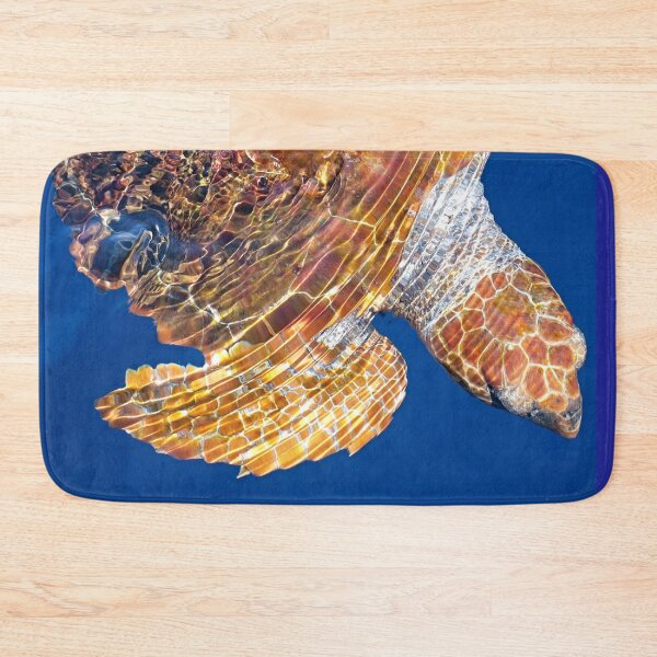 Item preview, Loggerhead turtle Caretta cretta designed and sold by Chloé Yzoard.