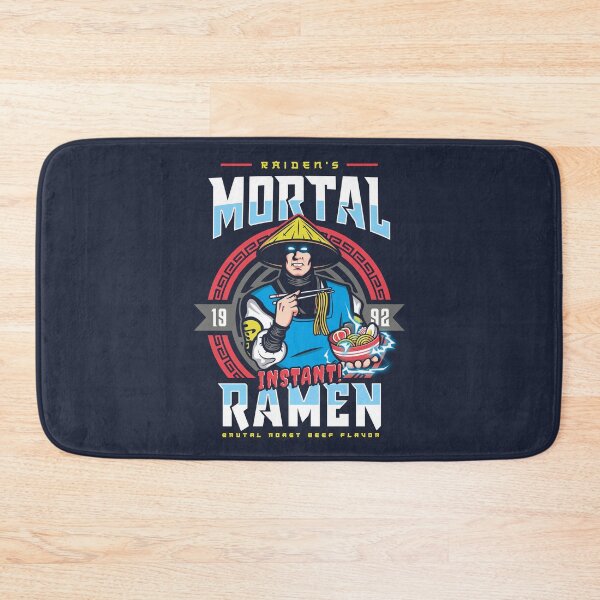 Item preview, Mortal Ramen designed and sold by Olipop.