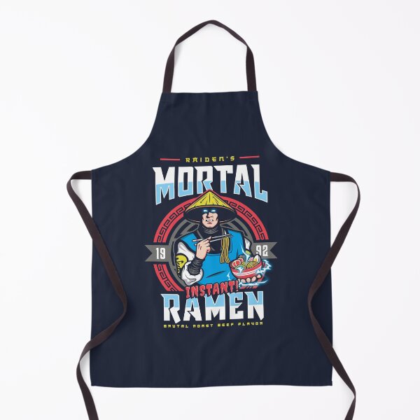 Item preview, Mortal Ramen designed and sold by Olipop.