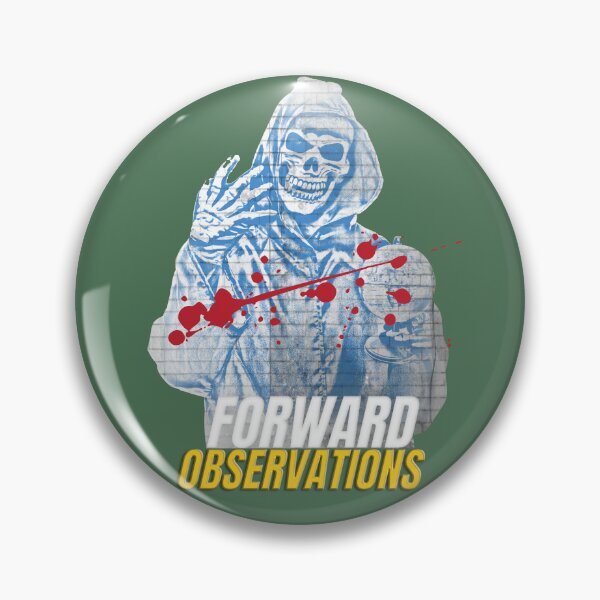 Item preview, Forward Observations Group Military designed and sold by artistango.