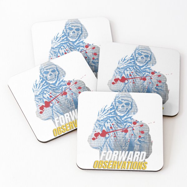 Item preview, Forward Observations Group Military designed and sold by artistango.