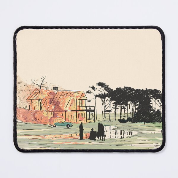 Item preview, The Sacrifice by Andrei Tarkovsky designed and sold by burrotees.
