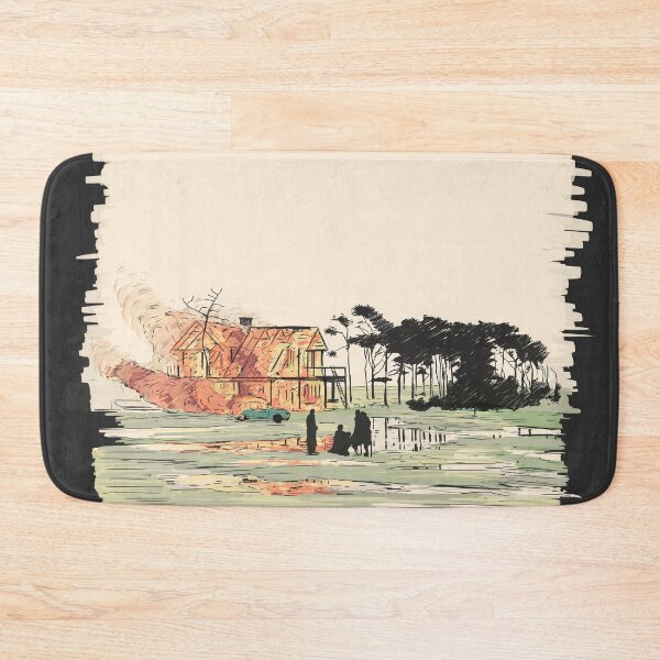 Item preview, The Sacrifice by Andrei Tarkovsky designed and sold by burrotees.