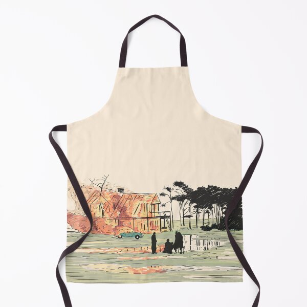 Item preview, The Sacrifice by Andrei Tarkovsky designed and sold by burrotees.