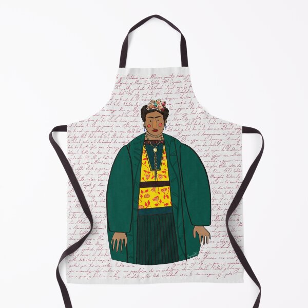 Item preview, Frida Kahlo Illustration Artwork designed and sold by MDBespokeArt.