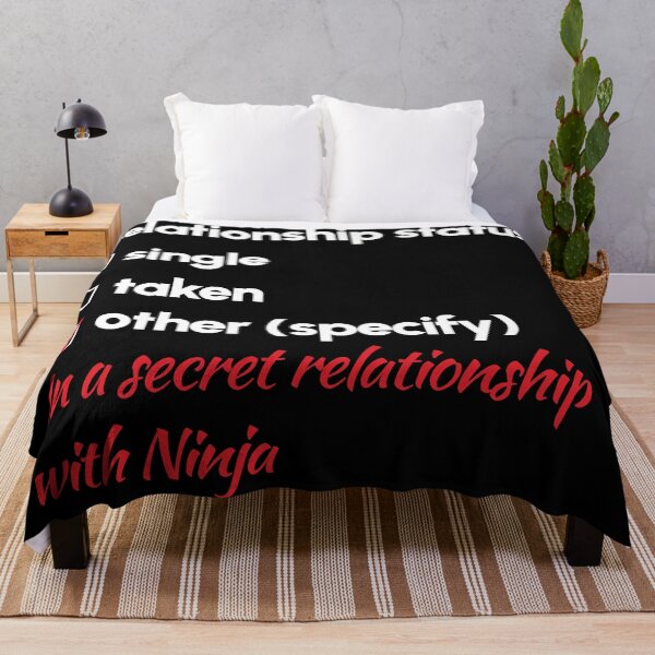 Item preview, Ninja - Relationship 2 designed and sold by 2Girls1Shirt.