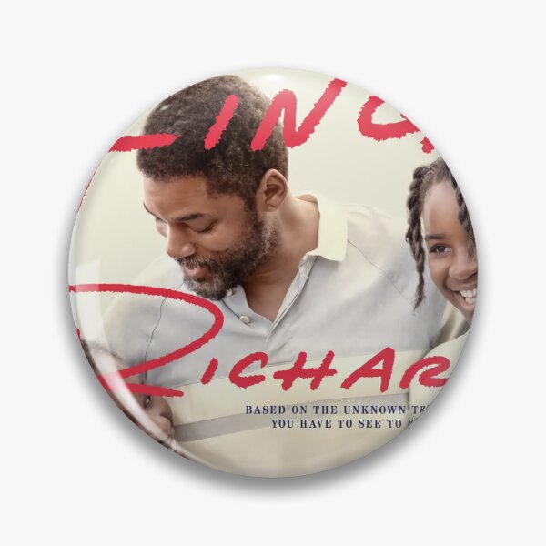 Item preview, King Richard 2022 Movie designed and sold by delanofe.