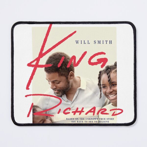 Item preview, King Richard 2022 Movie designed and sold by delanofe.