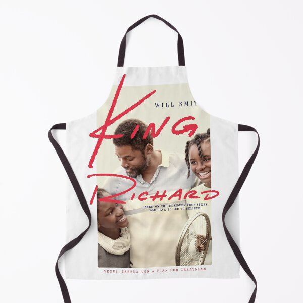 Item preview, King Richard 2022 Movie designed and sold by delanofe.