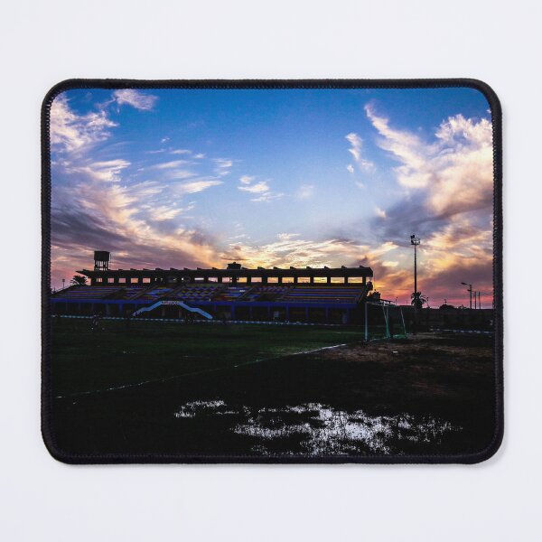 Item preview, dusk lovers mouse pad designed and sold by AM   Store.
