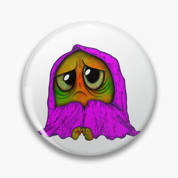 Item preview, Feeling icky designed and sold by Mrs-Quick.