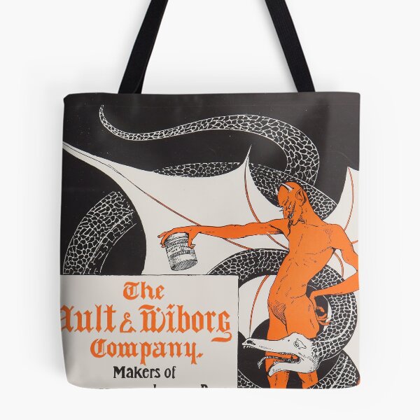 Item preview, Letter Press and Lithographic Advertising | American vintage posters designed and sold by POSTERAMALA.