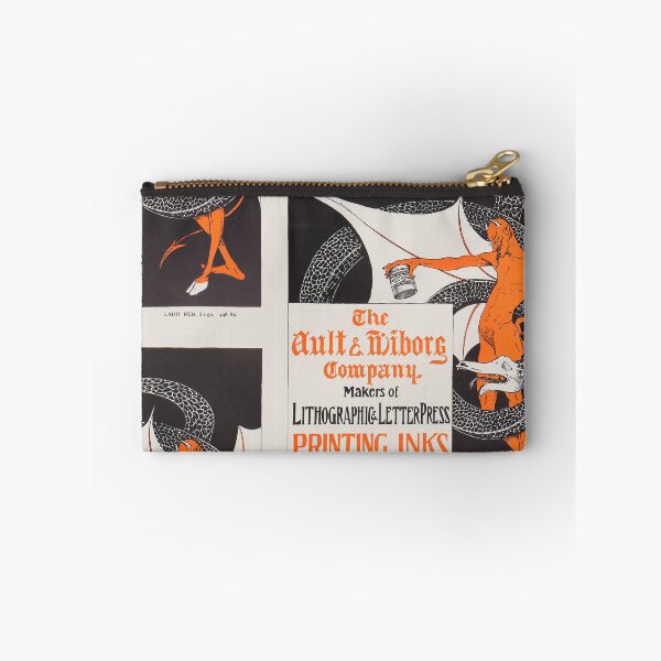 Item preview, Letter Press and Lithographic Advertising | American vintage posters designed and sold by POSTERAMALA.
