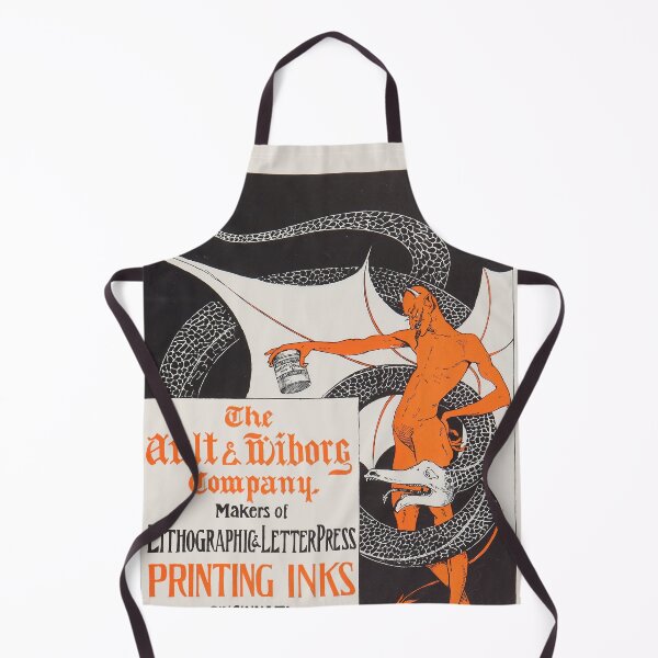 Item preview, Letter Press and Lithographic Advertising | American vintage posters designed and sold by POSTERAMALA.