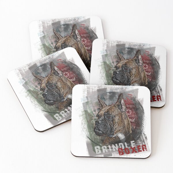 Item preview, boxer portrait designed and sold by ranker666.