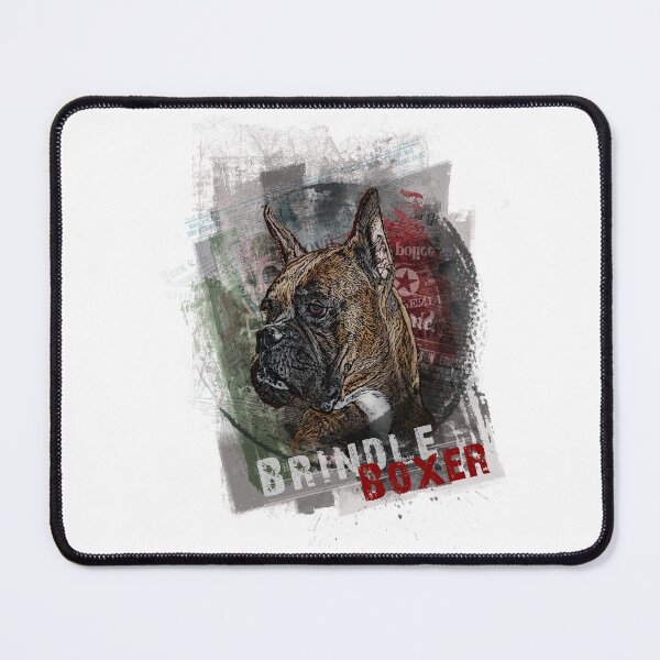 Item preview, boxer portrait designed and sold by ranker666.