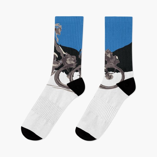 Item preview, Estonia eesti flag Bikepacking gravel bike solo travel travelling by bike bikepacker  designed and sold by angelpardo.