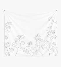 Patterns Everyday | Dear Fern Wall Tapestry