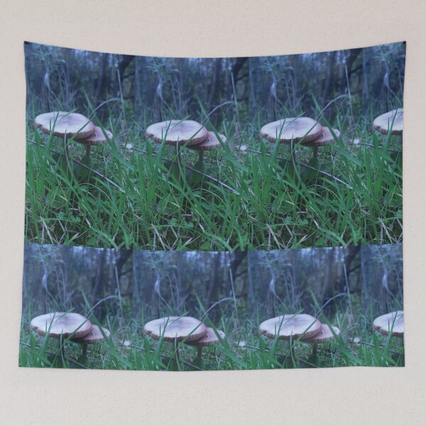 Item preview, Pretty mushrooms designed and sold by AnaRakanovic.
