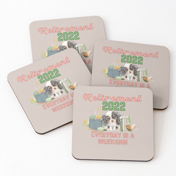 Item preview, Retirement 2020- Everyday is a weekend!  designed and sold by Mumzy2many.