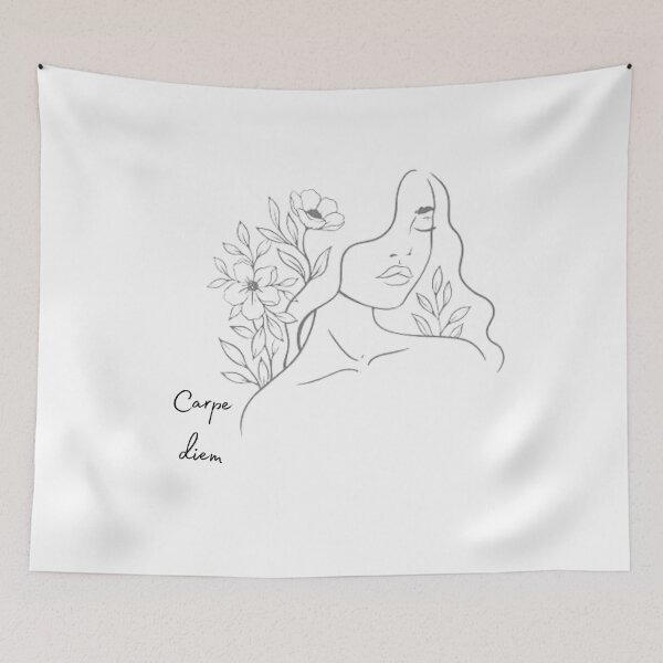 Item preview, Carpe Diem designed and sold by TrendyLuxShop.