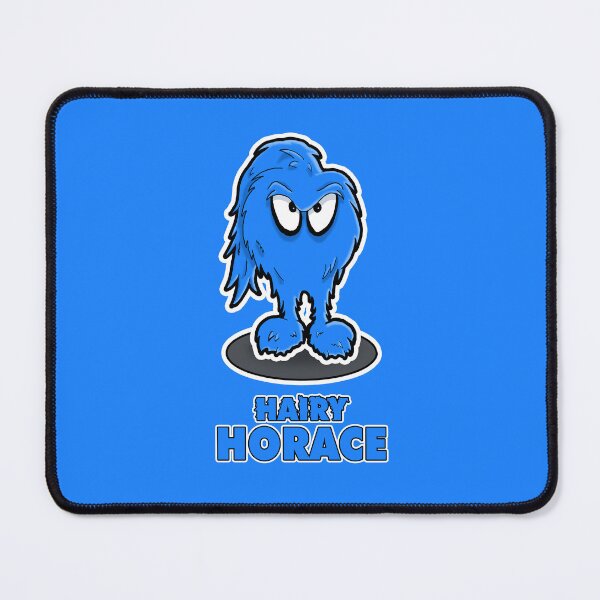 Item preview,  Hairy Horace designed and sold by RetroTrader.