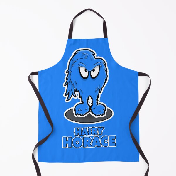 Item preview,  Hairy Horace designed and sold by RetroTrader.