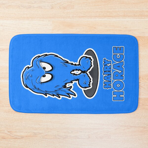 Item preview,  Hairy Horace designed and sold by RetroTrader.