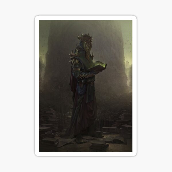 Silence Unbroken Sticker