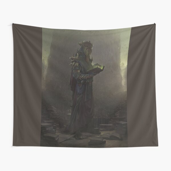 Silence Unbroken Tapestry
