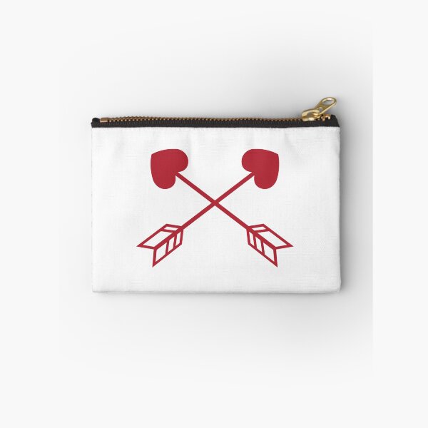 Item preview, Valentines Day Design of Red Heart Arrows - Unique designed and sold by ElPatron258366.