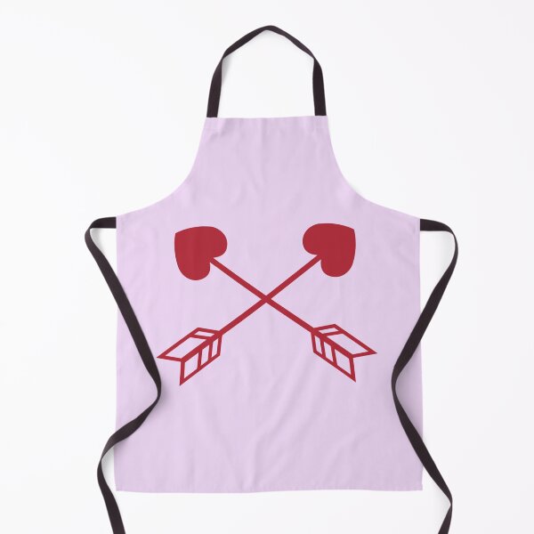 Item preview, Valentines Day Design of Red Heart Arrows - Unique designed and sold by ElPatron258366.