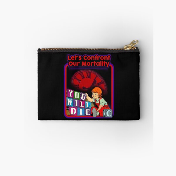 Item preview, Let's Confront Our Mortality designed and sold by BaconPancakes21.