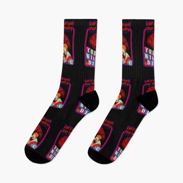 Item preview, Let's Confront Our Mortality designed and sold by BaconPancakes21.