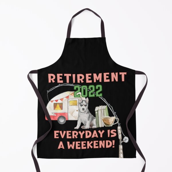 Item preview, Retirement 2020- Everyday is a weekend! - Retirement gift designed and sold by Mumzy2many.
