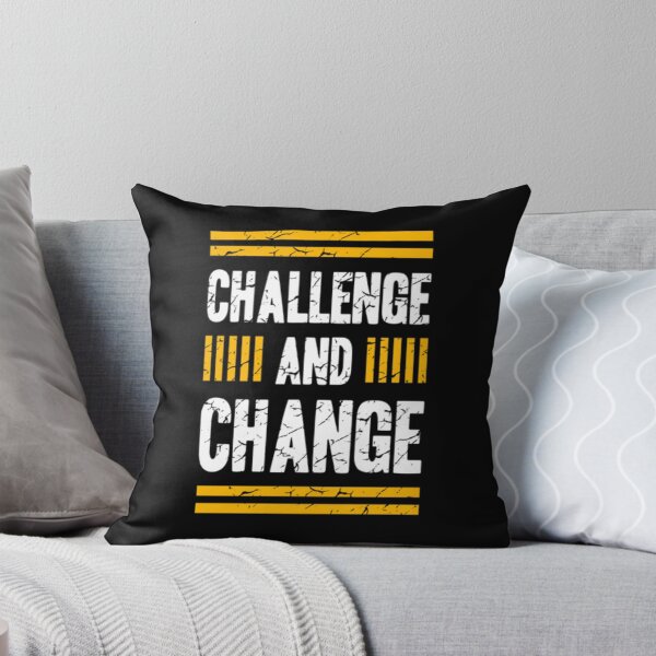 Item preview, Challenge and change designed and sold by MixShop10.