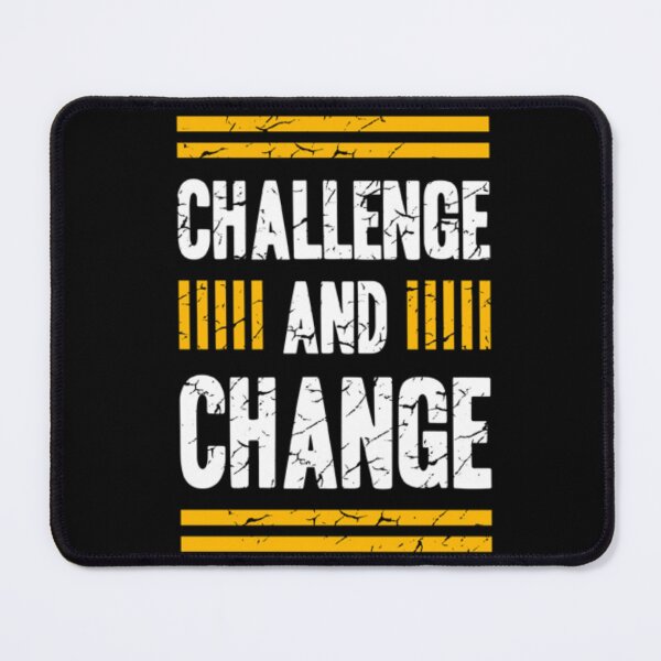 Item preview, Challenge and change designed and sold by MixShop10.