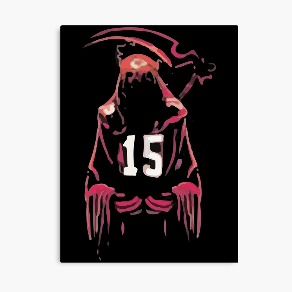 patrick mahomes grim reaper,The Grim Reaper | Perfect Gift | Photographic  Print