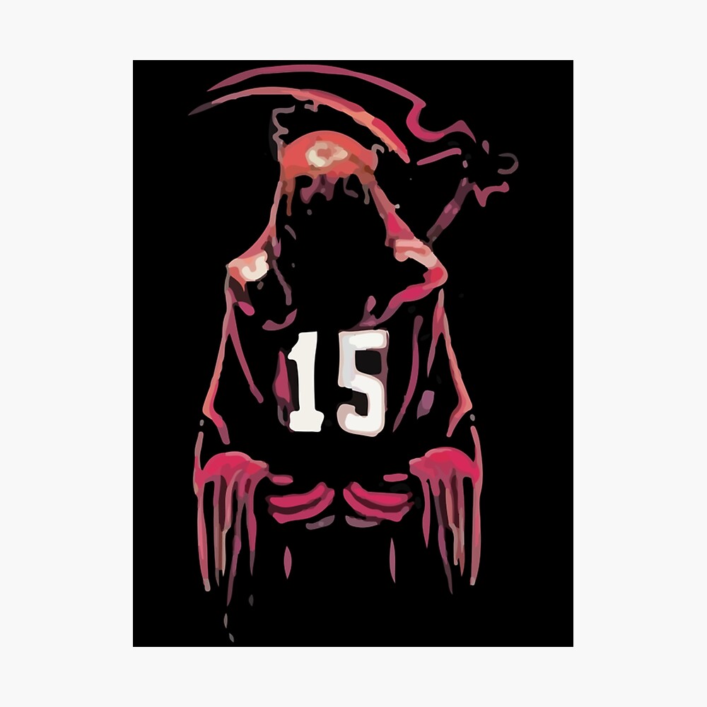 patrick mahomes grim reaper,The Grim Reaper, Perfect Gift Essential T- Shirt for Sale by deniseodia