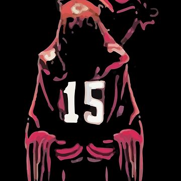 patrick mahomes grim reaper,The Grim Reaper | Perfect Gift | Photographic  Print