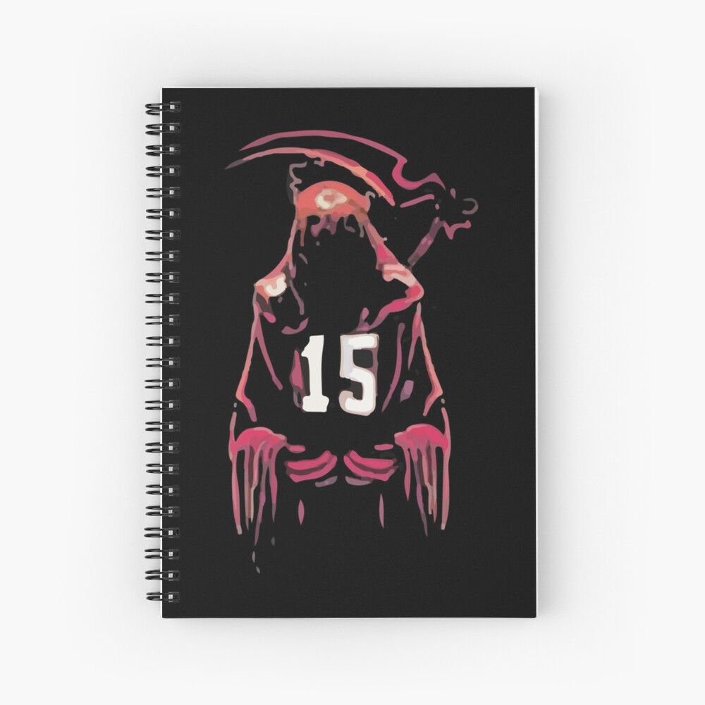 Buy Kansas City Chiefs Patrick Mahomes Grim Reaper Handlettered