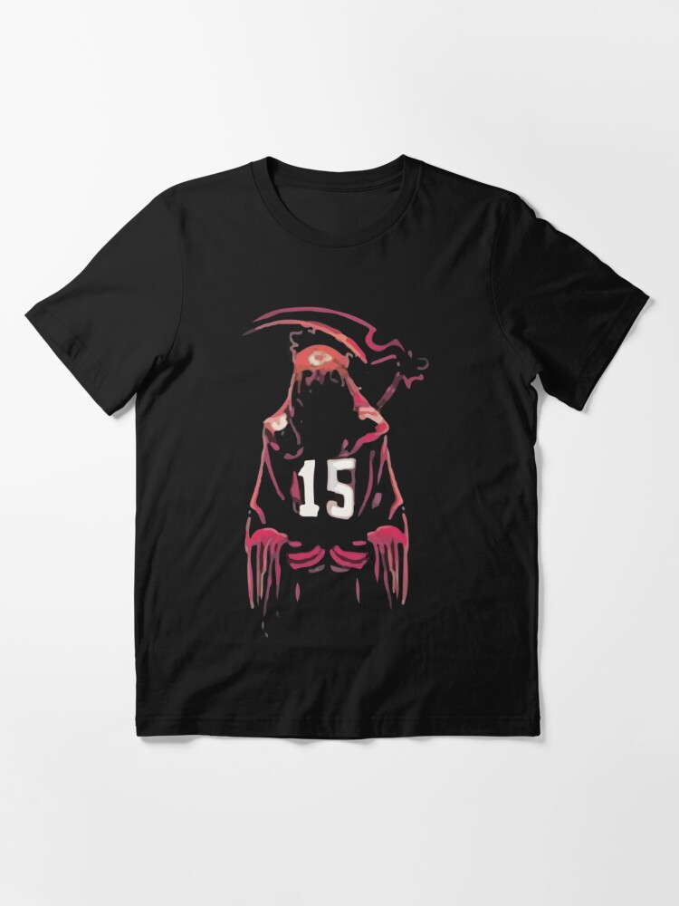 Be The Grim Reaper Kc Chiefs Patrick Mahomes Unisex T-Shirt - Teeruto