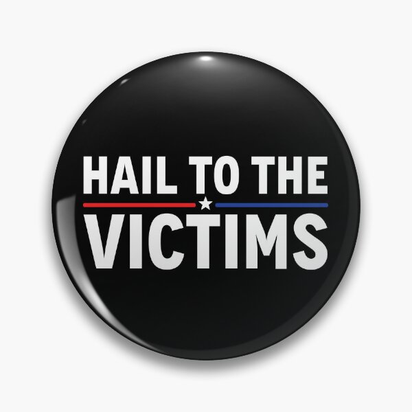 Item preview, Hail To the Victims Anti Sexual-assault designed and sold by Unicorny-Design.