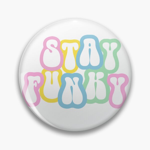 Item preview, Stay Funky III designed and sold by MadeByBeata.