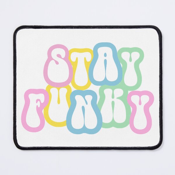 Item preview, Stay Funky III designed and sold by MadeByBeata.