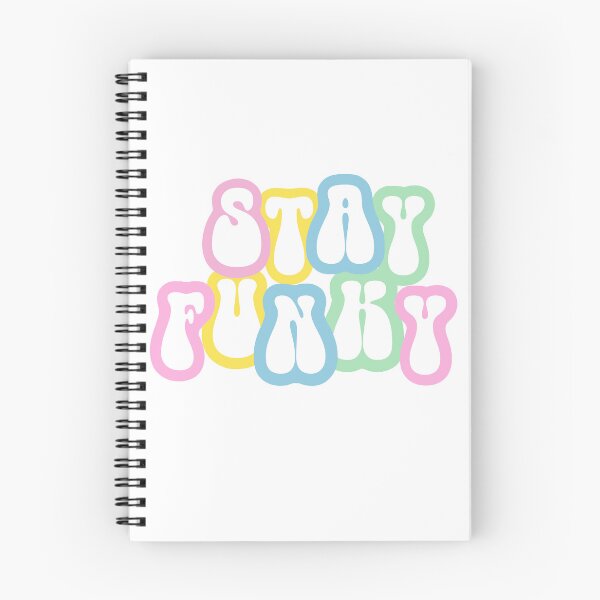 Item preview, Stay Funky III designed and sold by MadeByBeata.