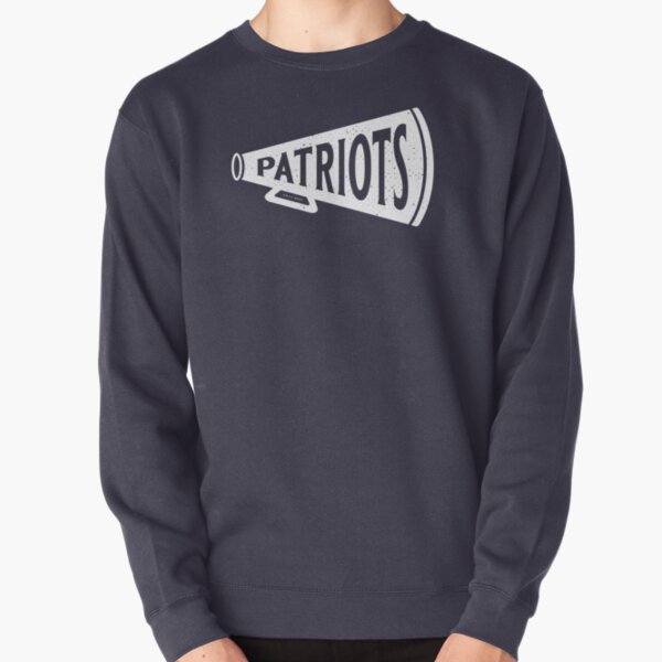 Vintage New England Patriots Crewneck Sweatshirt NWT NFL Football